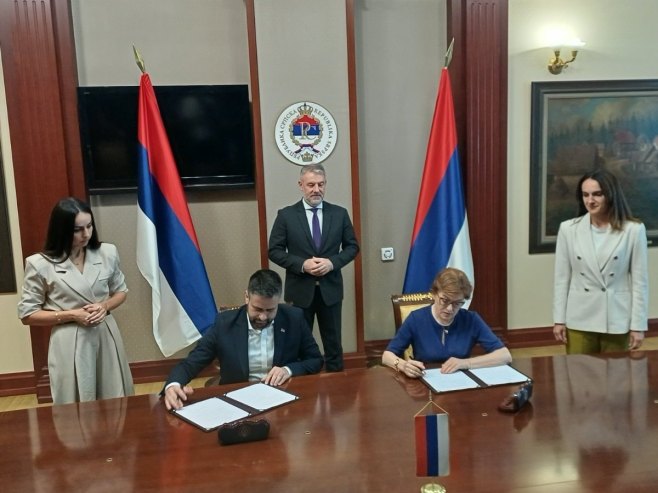 Amidžić i Vidović potpisali sporazum o zajmu Međunarodne banke za obnovu i razvoj
