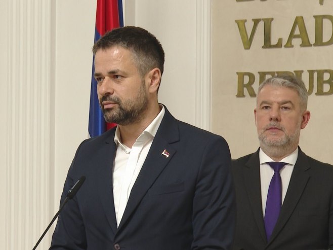 Srđan Amidžić Srđan Amidžić - Foto: RTRS