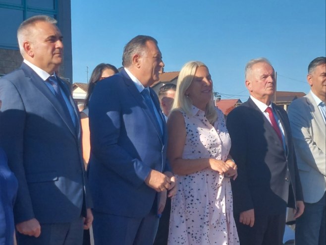 Cvijanović: Istrajno i posvećeno gradimo, obnavljamo i spajamo svaki dio Republike Srpske