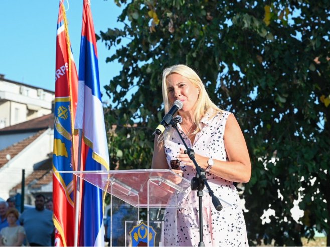 Cvijanović: Istrajno i posvećeno gradimo, obnavljamo i spajamo svaki dio Republike Srpske (FOTO)