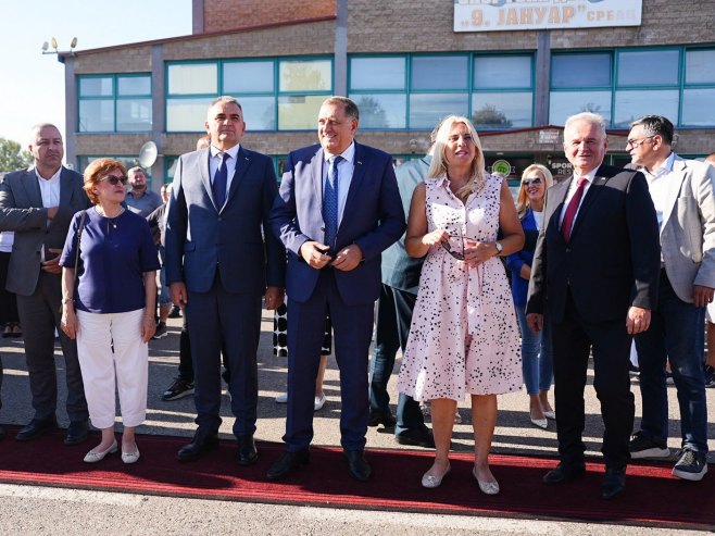 Srbac (foto: x.com/Vlada_Srpske) - 