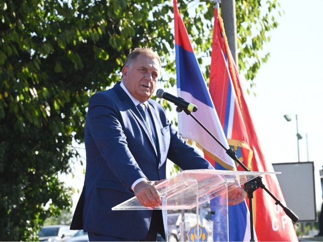 Milorad Dodik (foto: x.com/Cvijanovic_Z) - 
