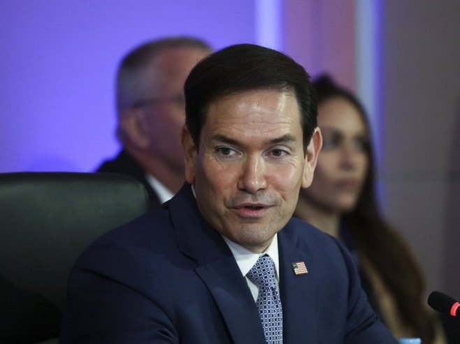 Marko Rubio (Foto: EPA/ELOISA LOPEZ / POOL) - 