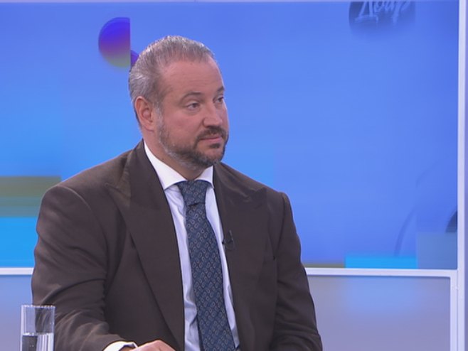 Gašpar: Ahmetović godinama iz Berlina kritikovao rukovodstvo Srpske, sada mora dati neke odgovore javnosti (VIDEO)