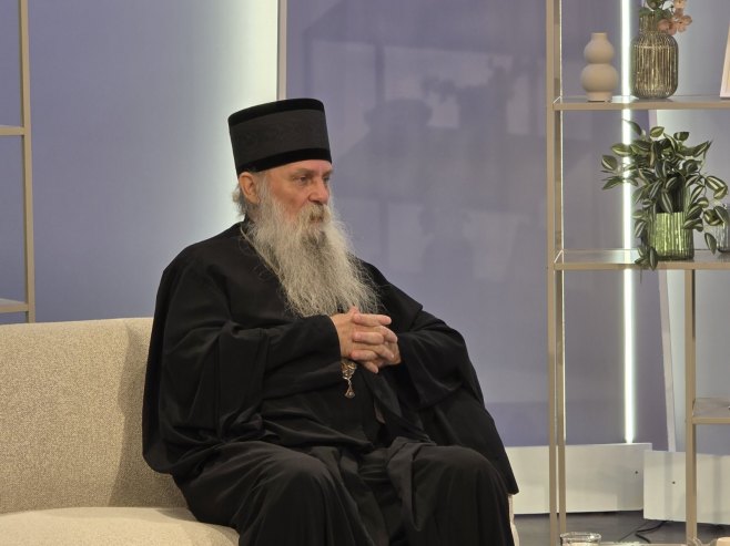 Episkop Јovan: Praštati moramo, zaboravljati ne smijemo - mi smo pobjednički narod (VIDEO)