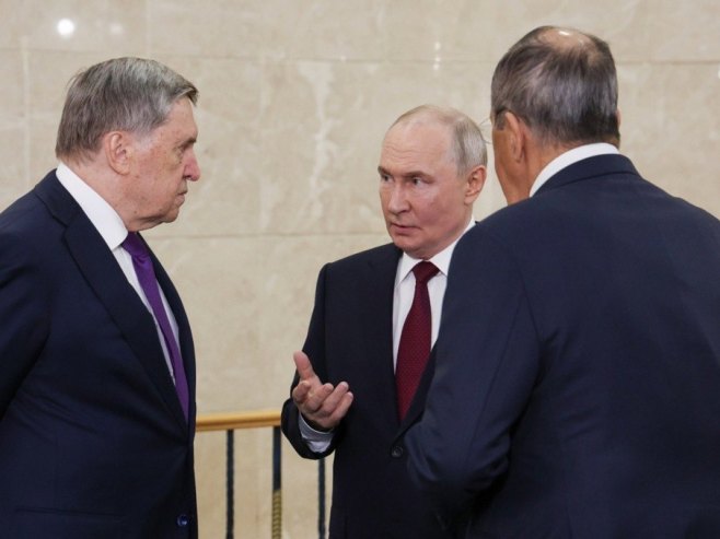 Putin na forumu: Postoje šanse za mir - Rusija i Ukrajina moraju same da se dogovore