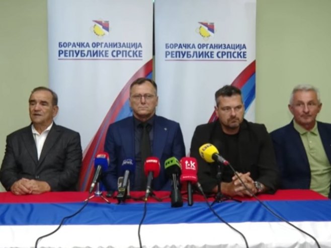 Gagić: Staćemo iza svakog pojedinca koji je uzrazio zahvalnost i saučešće generalu Mladiću (VIDEO)