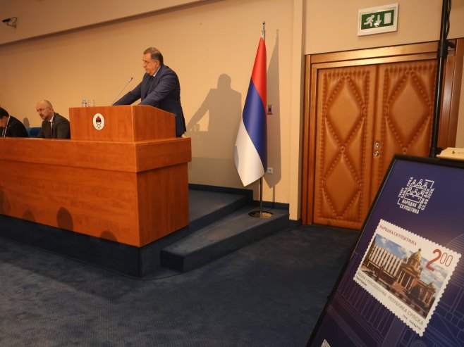 Dodik: Srpske želi jaku i moćnu Srbiju; Potreban kontinuitet dobrih politika (VIDEO)