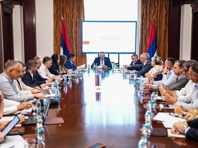 Srpska će konkretizovati prioritetne pravce razvoja
