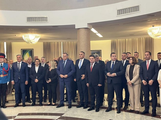 Palata Republike - Foto: RTRS