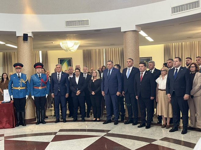 Karan: Srpska i Izrael nastavljaju saradnju i u budućnosti; Međusobno se razumijemo i imamo nove prilike za saradnju (VIDEO)