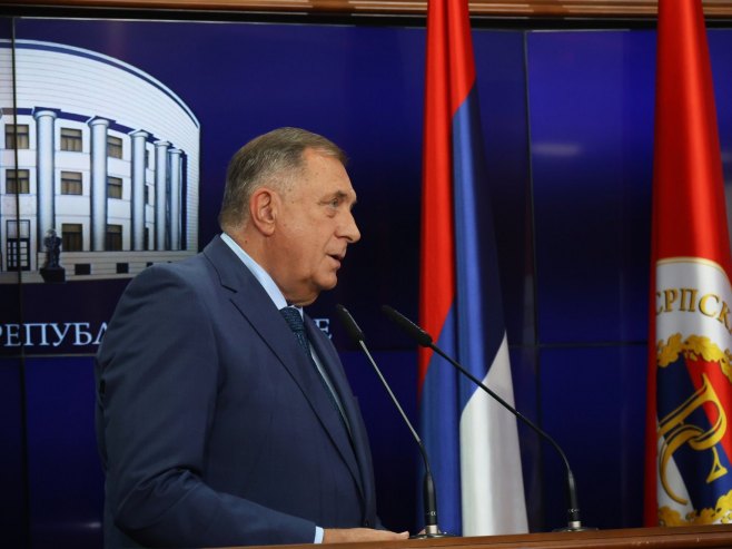 Dodik: Prijateljstvo sa izraelskim narodom dugovječno; Danas ćemo kreirati važne projekte (VIDEO)