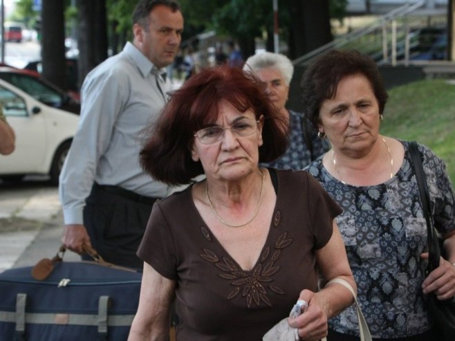 Supruga generala Mladića: Ispunjena mu je posljednja želja, počivaće pored našeg djeteta