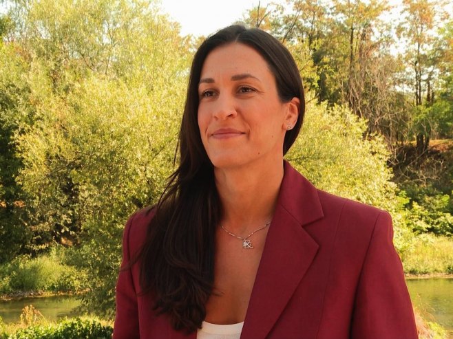 Andrea Lekić za RTRS: Poslije blistave karijere u novoj misiji - vratiti rukomet gdje je nakada bio (VIDEO)
