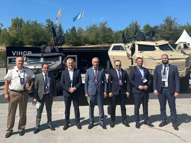TRB na sajmu u Sarajevu predstavio moć domaće proizvodnje (FOTO)