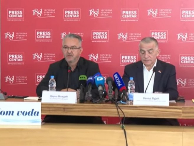 UŽIVO - Konferencija za novinare porodice generala Mladića, medicinskog i advokatskog tima