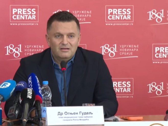Gudelj: General je ubijen nečinjenjem doktora u Hagu (VIDEO)