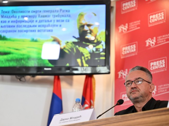 Darko Mladić (foto: TANJUG/ OLIVER BUNIĆ) - 