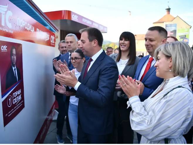 Goran Selak - Foto: Ustupljena fotografija