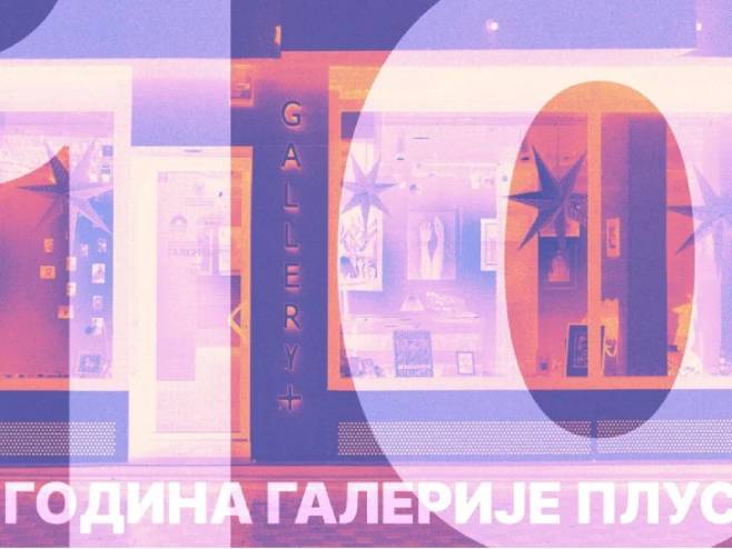 Galerija Plus u Banjaluci obilježava deset godina rada: Novi radovi i autori za prvu deceniju