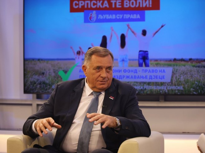 Dodik: Iza sebe ostavljamo dokaz da smo kao društvo sposobni da uradimo mnoge pozitivne stvari (VIDEO)