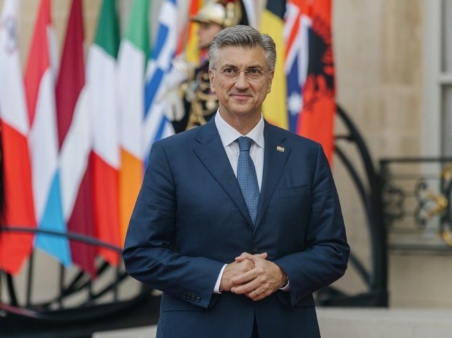 Hrvatska se naoružava, Plenković kaže za kolektivnu bezbjednost i odbranu Evrope