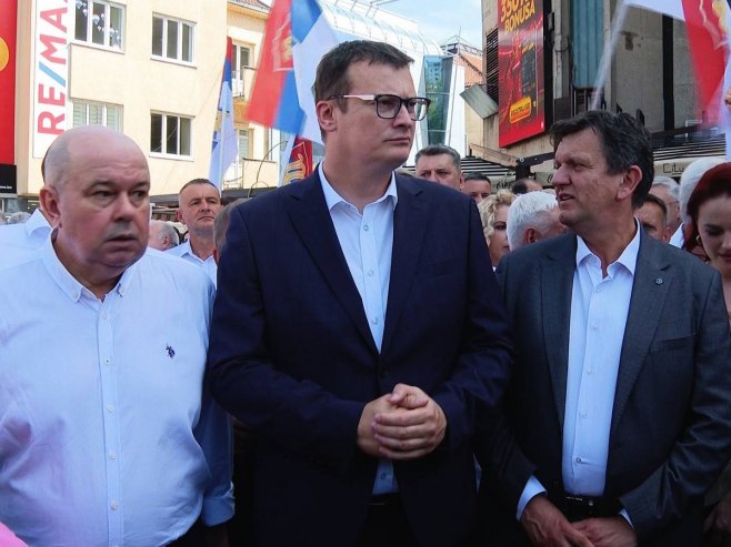 Marinko Božović, SDS Marinko Božović, SDS - Foto: RTRS
