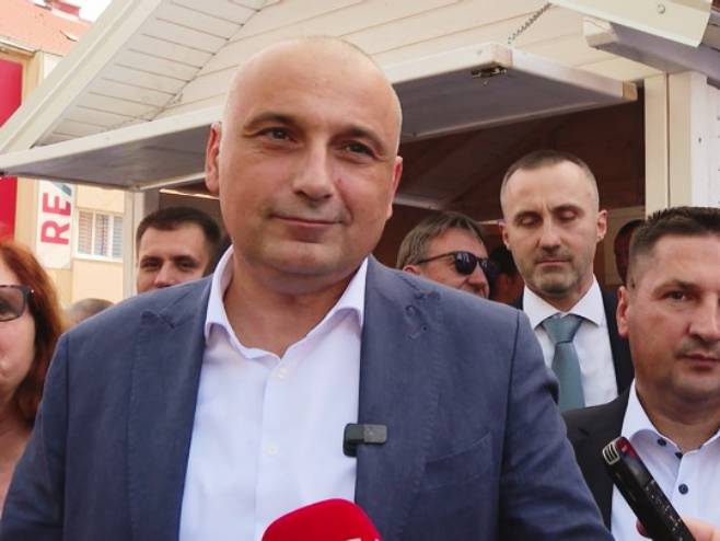 Darko Banjac Darko Banjac - Foto: RTRS
