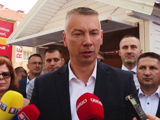 Nenad Nešić Nenad Nešić - Foto: RTRS
