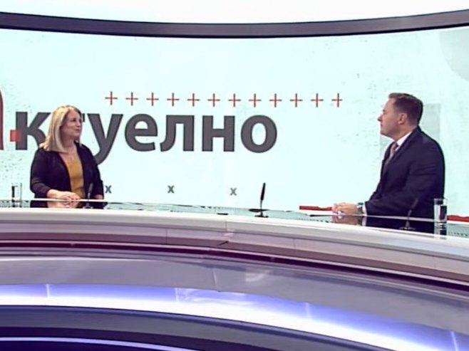 Peleg: Odnosi između Izraela i Republike Srpske iz godine u godinu sve bolji (VIDEO)