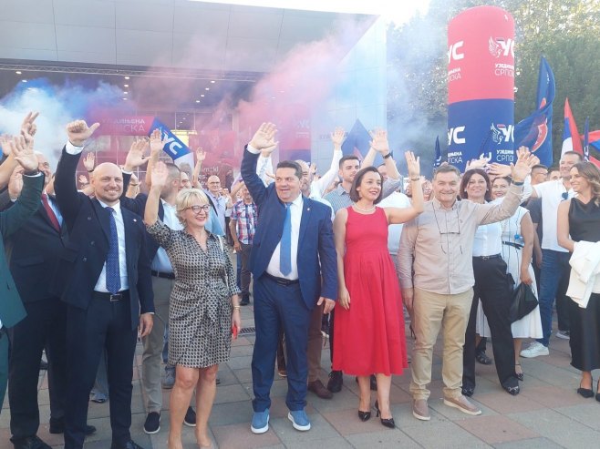 Ujedinjena Srpska Gradiška - Foto: RTRS