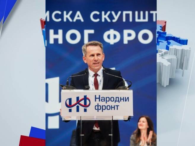 Željko Dubravac - Foto: RTRS
