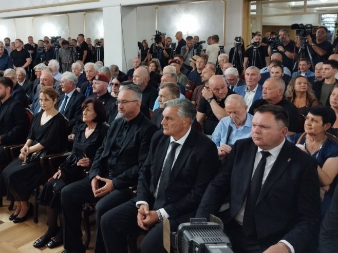 UŽIVO - Komemoracija generalu Ratku Mladiću