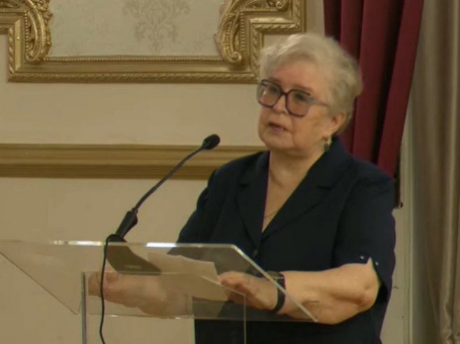 Guskova: General Mladić bio veliki vođa i častan oficir; Ući će u istoriju srpskog naroda (VIDEO)
