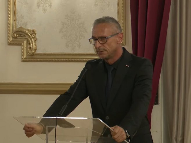 Ostojić: Ispisujemo jednu novu stranicu istorije čiji je dio i general Ratko Mladić (VIDEO)