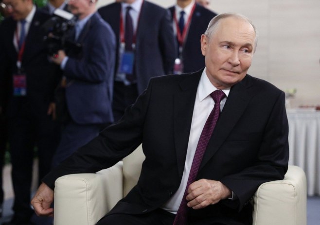 Putin naredio trodnevno primirje: Bez napada na Kijev