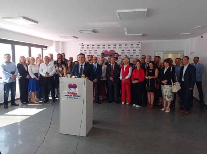 Vlado Đajić - Volja naroda Vlado Đajić - Volja naroda - Foto: RTRS