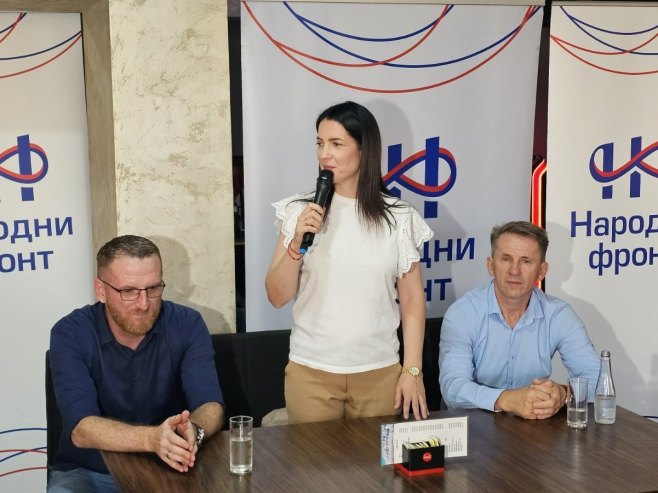 Јelena Trivić - Foto: RTRS