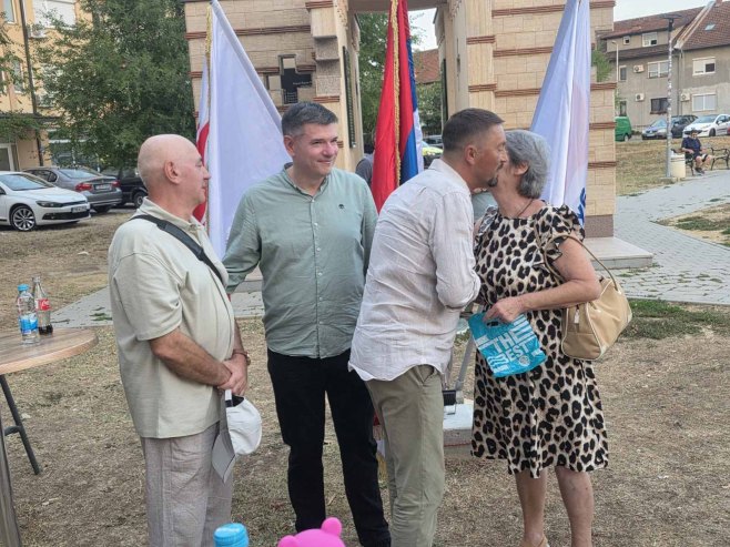 Brčko - Republička stranka Srpske Brčko - Republička stranka Srpske -