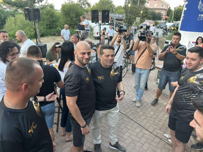 Ujedinjena Srpska Ujedinjena Srpska - Foto: RTRS