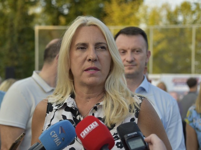 Željka Cvijanović - Foto: SRNA