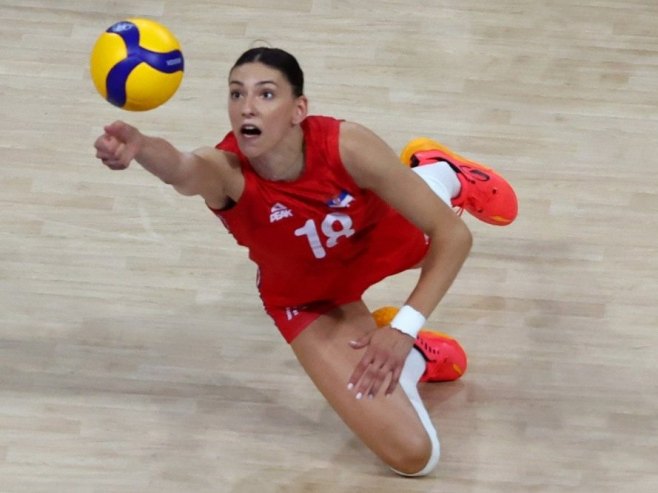 Bošković: Ništa nije funkcionisalo, moramo da zaboravimo poraz i krenemo po medalju (VIDEO)