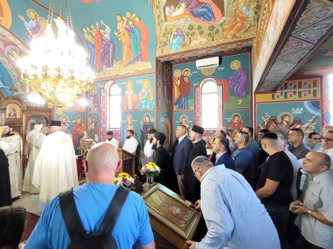 Minić u Kruškovom Polju kod Šamca Minić u Kruškovom Polju kod Šamca - Foto: Ustupljena fotografija