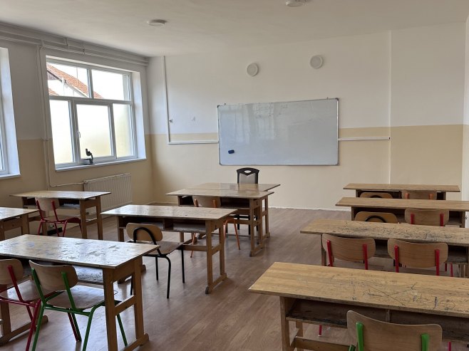 U Crnjelovu rekonstruisane školske prostorije zahvaljujući sredstvima iz budžeta predsjednika