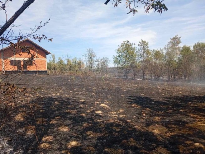 Pune ruke posla za banjalučke vatrogasce - tokom noći više požara (FOTO)