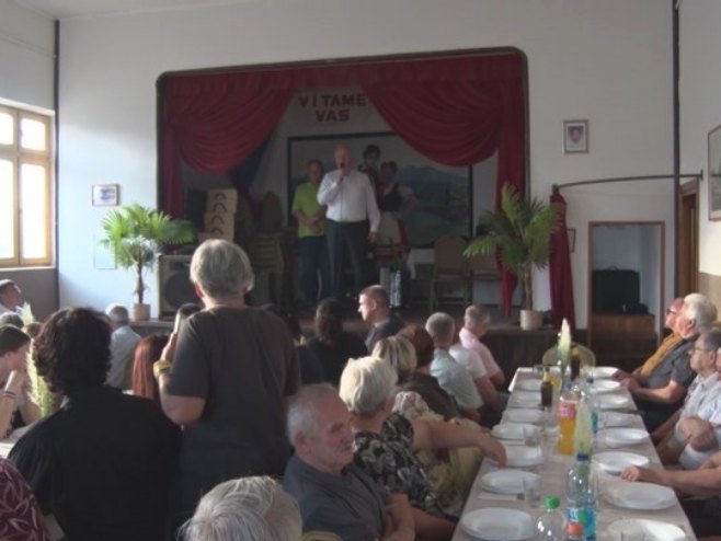 Okupljanje Čeha kod Srpca - očuvanje tradicije i veza sa zavičajem