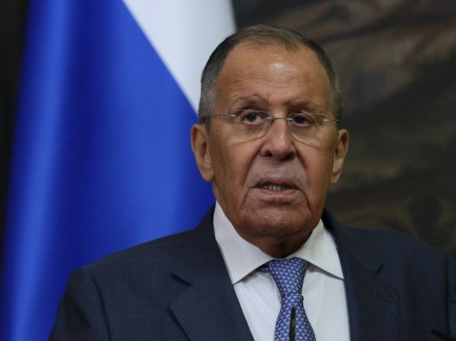 Lavrov: Njemačka lažnim optužbama započela pravi rat protiv Rusije