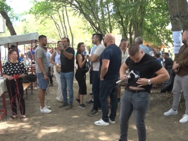 RSS u Gradišci - Foto: RTRS