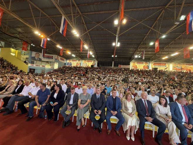 SNSD Doboj SNSD Doboj - Foto: RTRS