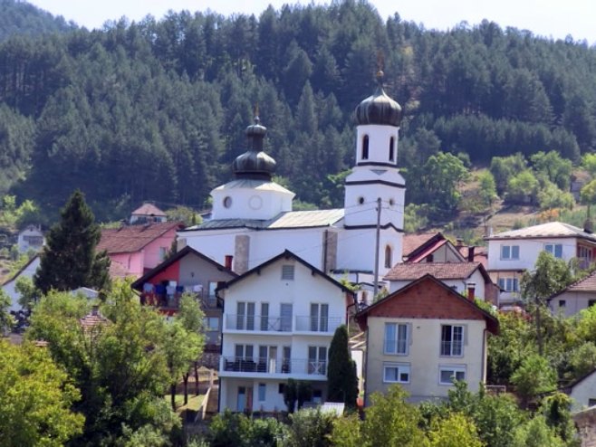 Hram Rođenja Presvete Bogorodice u Višegradu Hram Rođenja Presvete Bogorodice u Višegradu - Foto: RTRS